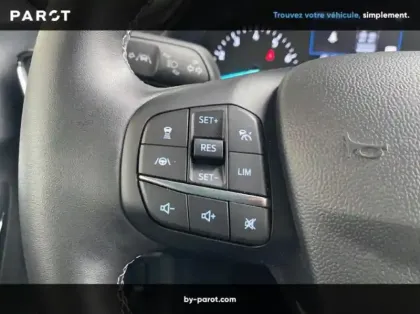 Photo 9 Ford Puma 1.0 EcoBoost 125ch S&S mHEV Titanium Powershift