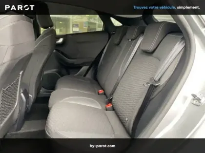 Photo 18 Ford Puma 1.0 EcoBoost 125ch S&S mHEV Titanium Powershift