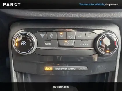 Photo 14 Ford Puma 1.0 EcoBoost 125ch S&S mHEV Titanium Powershift