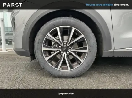 Photo 8 Ford Puma 1.0 EcoBoost 125ch S&S mHEV Titanium Powershift