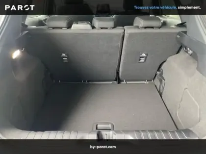 Photo 5 Ford Puma 1.0 EcoBoost 125ch S&S mHEV Titanium Powershift