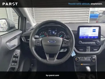 Photo 16 Ford Puma 1.0 EcoBoost 125ch S&S mHEV Titanium Powershift