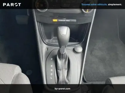 Photo 17 Ford Puma 1.0 EcoBoost 125ch S&S mHEV Titanium Powershift