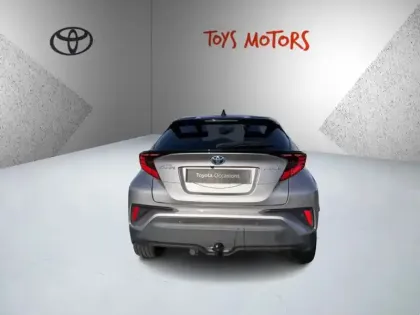Photo 7 Toyota C-HR 1.8 Hybride 122 Distinctive