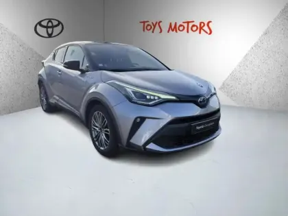 Photo 19 Toyota C-HR 1.8 Hybride 122 Distinctive