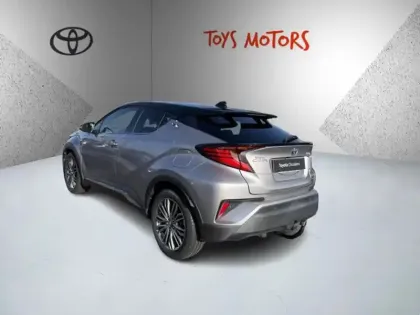 Photo 20 Toyota C-HR 1.8 Hybride 122 Distinctive