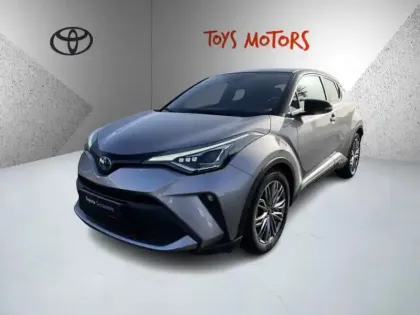 Photo Toyota C-hr 1.8 Hybride 122 Distinctive