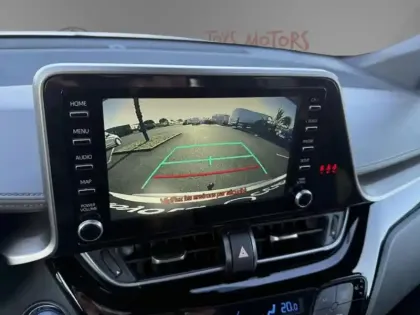 Photo 11 Toyota C-HR 1.8 Hybride 122 Distinctive