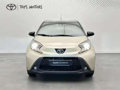 Photo 30 Toyota Aygo 1.0 VVT-i 72 Design