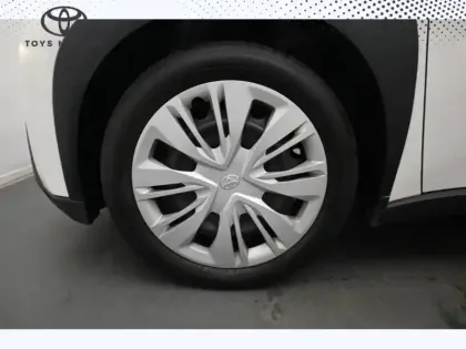 Photo 24 Toyota Aygo 1.0 VVT-i 72 Dynamic