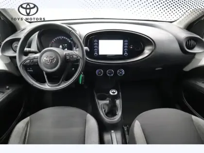 Photo 8 Toyota Aygo 1.0 VVT-i 72 Dynamic