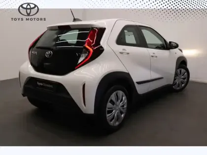 Photo 20 Toyota Aygo 1.0 VVT-i 72 Dynamic