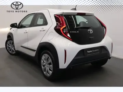 Photo 17 Toyota Aygo 1.0 VVT-i 72 Dynamic