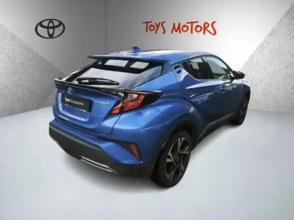 Photo 15 Toyota C-HR 2.0 Hybride 184 Edition