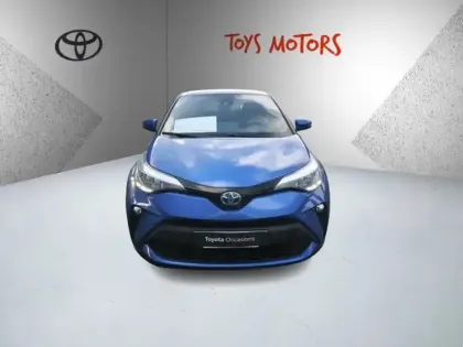 Photo 16 Toyota C-HR 2.0 Hybride 184 Edition