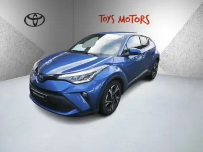 Photo Toyota C-hr 2.0 Hybride 184 Edition