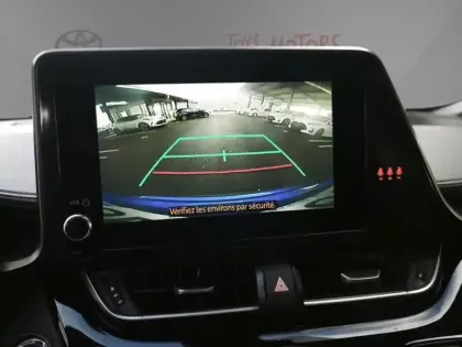 Photo 13 Toyota C-HR 2.0 Hybride 184 Edition