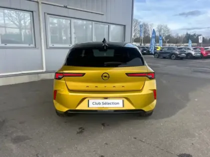 Photo 14 Opel Astra 1.2 Turbo 130ch GS BVA8