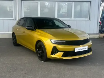 Photo 8 Opel Astra 1.2 Turbo 130ch GS BVA8