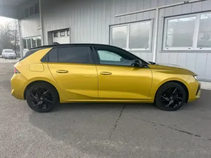 Photo 15 Opel Astra 1.2 Turbo 130ch GS BVA8