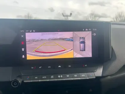 Photo 10 Opel Astra 1.2 Turbo 130ch GS BVA8