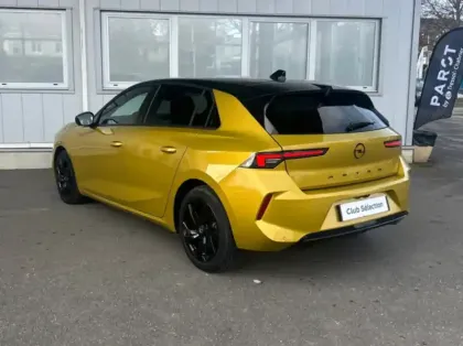 Photo 19 Opel Astra 1.2 Turbo 130ch GS BVA8