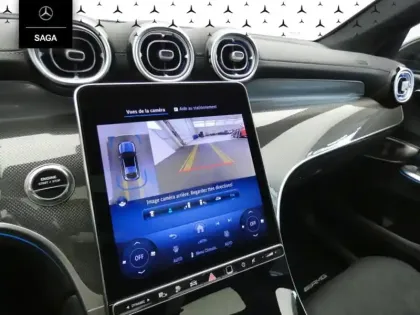 Photo 5 Mercedes Classe GLC 300 e Hybrid EQ 4MATIC AMG Line + 3