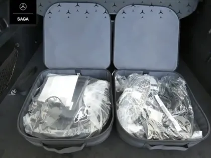 Photo 10 Mercedes Classe GLC 300 e Hybrid EQ 4MATIC AMG Line + 3