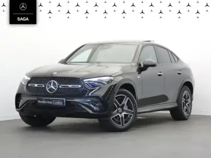 Photo Mercedes Classe Glc 300 E Hybrid Eq 4matic Amg Line + 3
