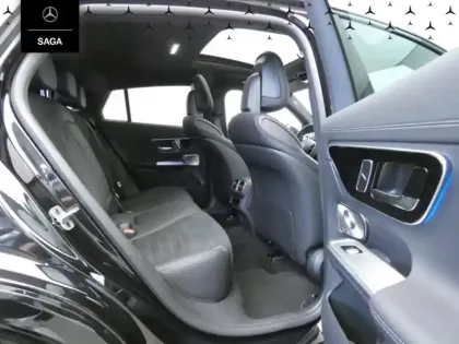 Photo 8 Mercedes Classe GLC 300 e Hybrid EQ 4MATIC AMG Line + 3