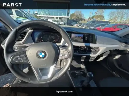 Photo 6 BMW Serie 1 116i 109ch Edition M Design