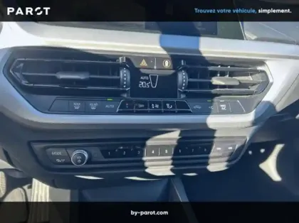 Photo 8 BMW Serie 1 116i 109ch Edition M Design