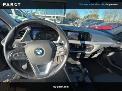 Photo 18 BMW Serie 1 116i 109ch Edition M Design