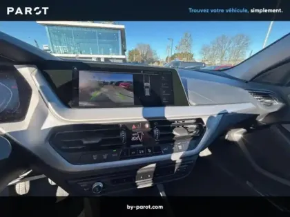 Photo 7 BMW Serie 1 116i 109ch Edition M Design