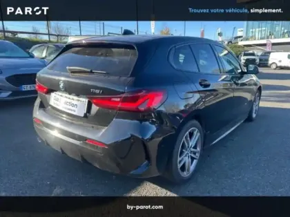 Photo 17 BMW Serie 1 116i 109ch Edition M Design