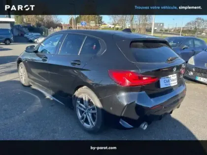 Photo 16 BMW Serie 1 116i 109ch Edition M Design