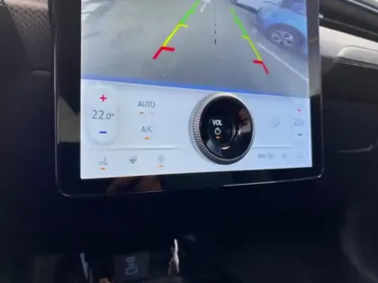 Photo 16 Ford Mustang Gén. I Ph1 NG Mach-E 5