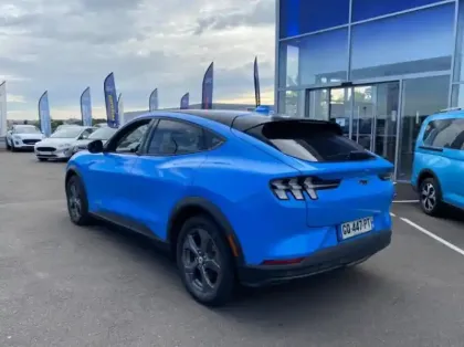 Photo 19 Ford Mustang Gén. I Ph1 NG Mach-E 5