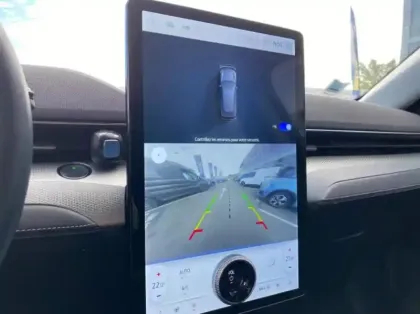 Photo 15 Ford Mustang Gén. I Ph1 NG Mach-E 5