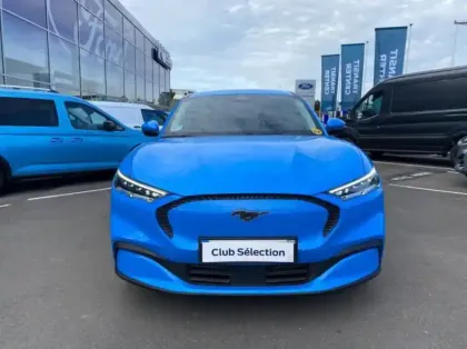 Photo 11 Ford Mustang Gén. I Ph1 NG Mach-E 5