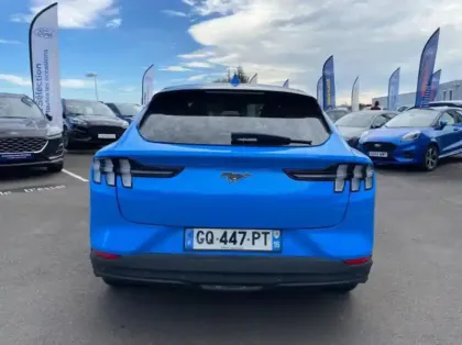 Photo 12 Ford Mustang Gén. I Ph1 NG Mach-E 5