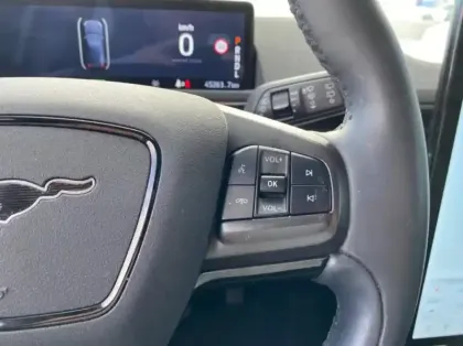 Photo 10 Ford Mustang Gén. I Ph1 NG Mach-E 5