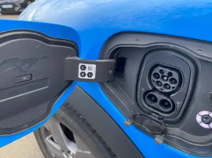 Photo 14 Ford Mustang Gén. I Ph1 NG Mach-E 5