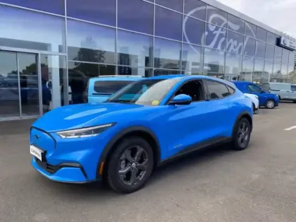 Photo Ford Mustang Mach-e