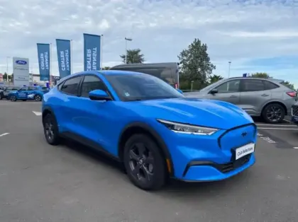 Photo 18 Ford Mustang Gén. I Ph1 NG Mach-E 5