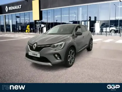 Photo Renault Captur E-tech 145 - 21 Intens