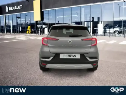 Photo 7 Renault Captur E-Tech 145 - 21 Intens