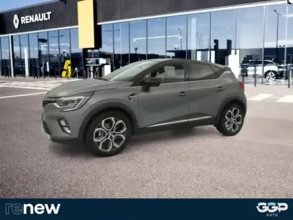 Photo 10 Renault Captur E-Tech 145 - 21 Intens