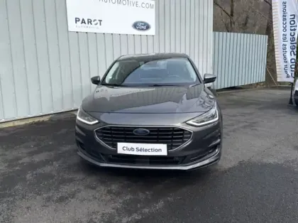 Photo 19 Ford Focus 1.0 Flexifuel mHEV 125ch Titanium X Business