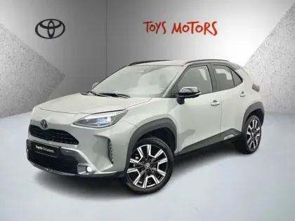 Photo Toyota Yaris Hybride 1.5 Hybrid 130h Premiere Auto 2w